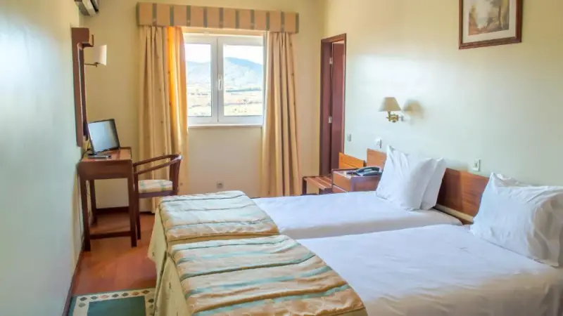 Economy Twin Room